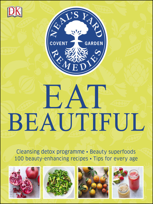 Cover image for Neal's Yard Remedies Eat Beautiful